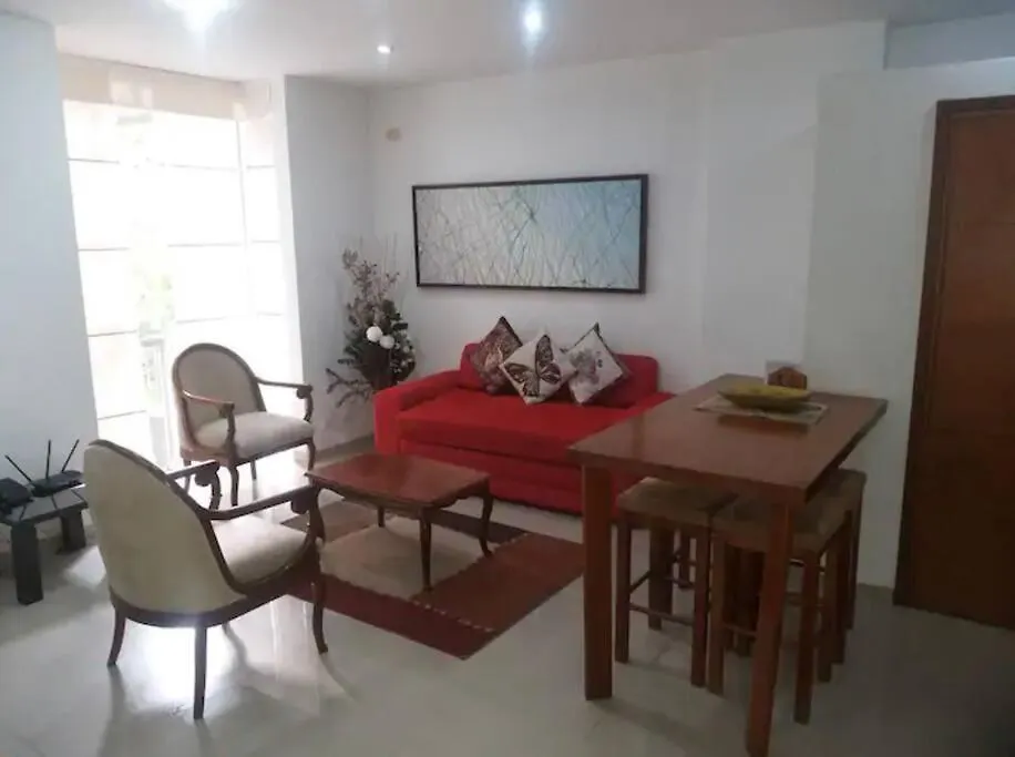 Apartamento Apartamento Cali-Granada Piscina