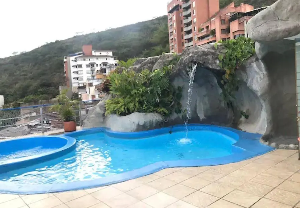 Apartamento Apartamento Cali-Granada Piscina Colombia