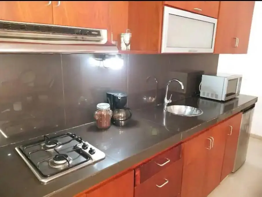 Apartamento Apartamento Cali-Granada Piscina