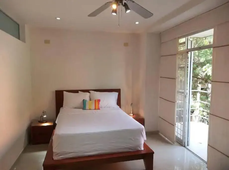 Apartamento Cali-Granada Piscina Daire Kolombiya