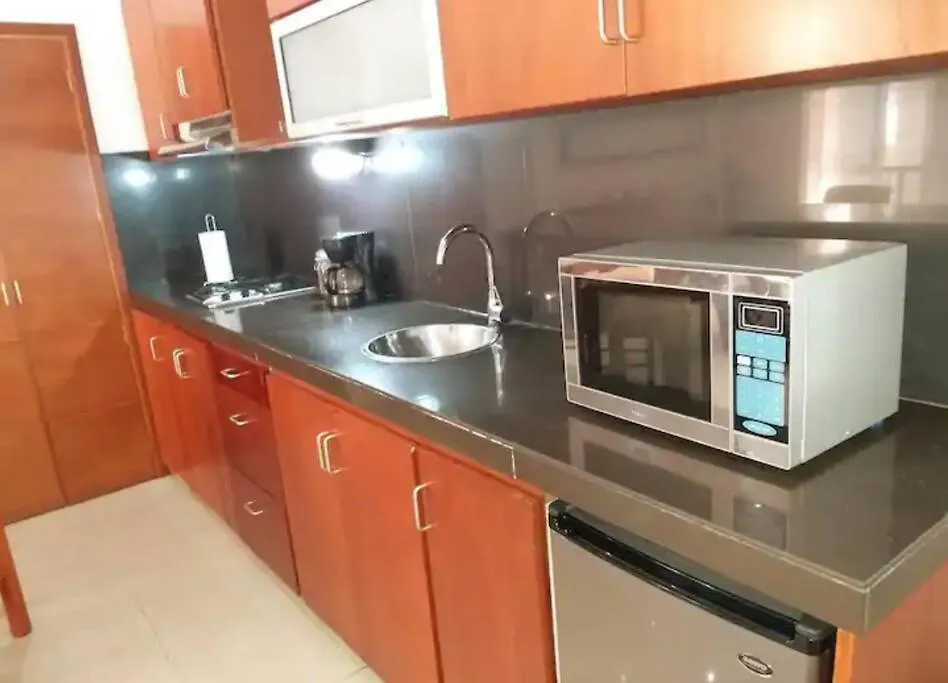 Apartamento Cali-Granada Piscina Daire
