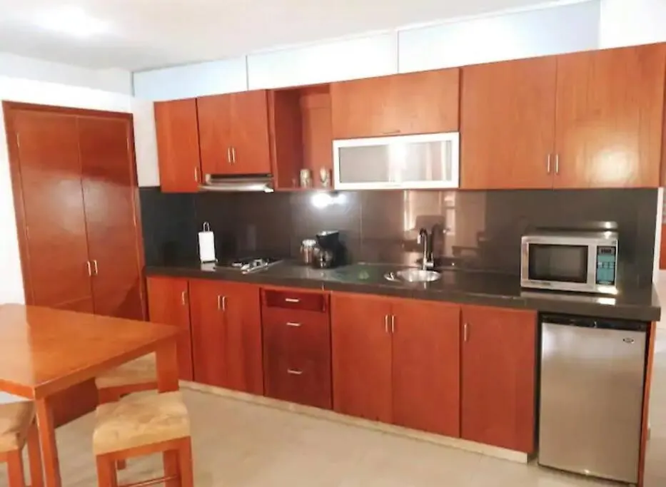 Apartamento Cali-Granada Piscina Daire 0*, Cali